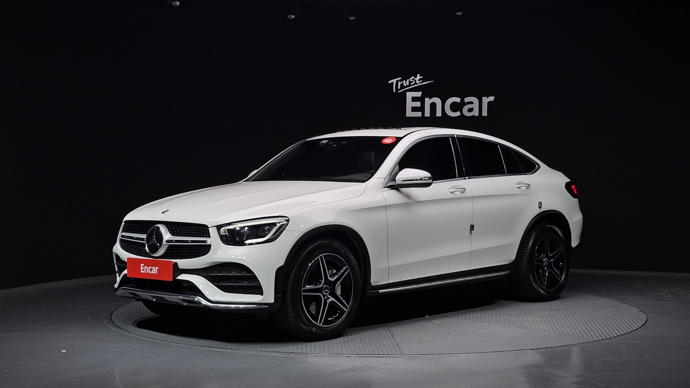 MERCEDES BENZ GLC-CLASS X253 2020