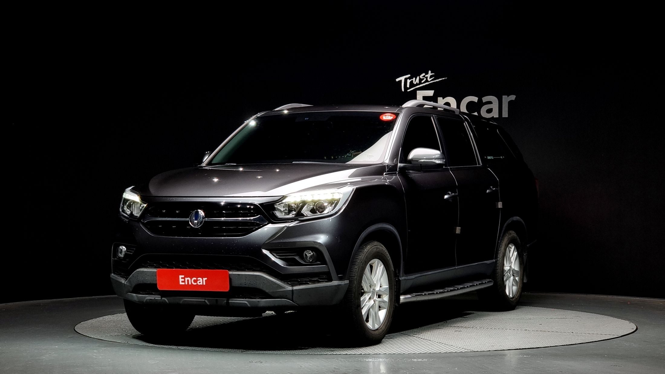 SSANGYONG REXTON SPORTS 2019