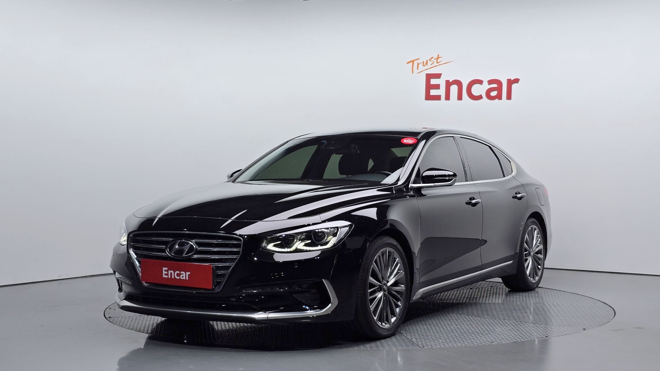 HYUNDAI GRANDEUR IG 2016