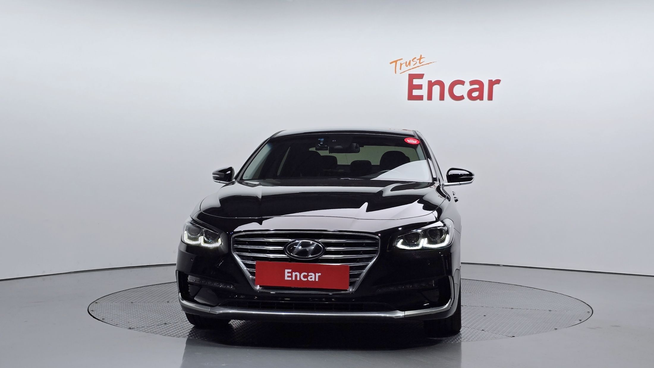 HYUNDAI GRANDEUR IG 2016