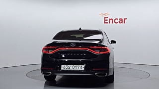 HYUNDAI GRANDEUR IG 2016