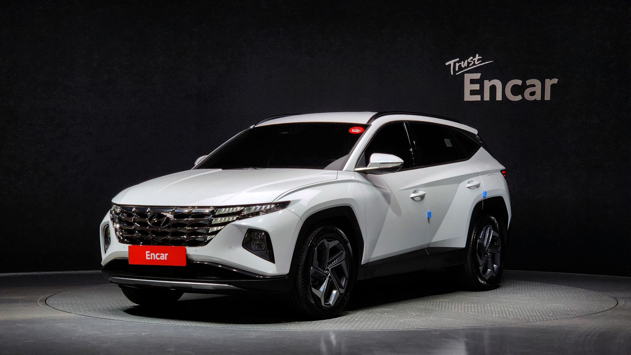 HYUNDAI TUCSON NX4