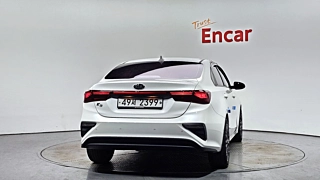 KIA K3 2019