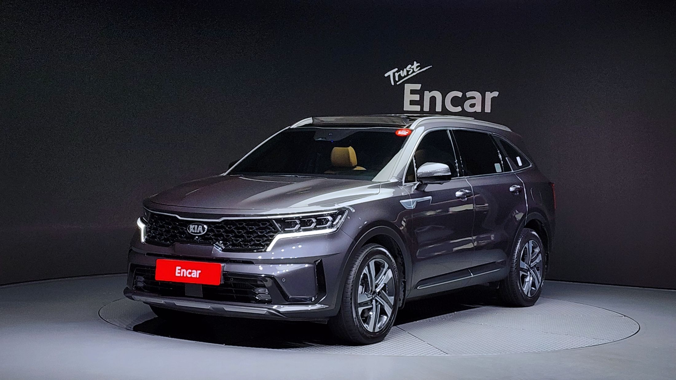 KIA SORENTO 2020