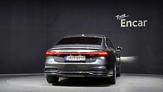 AUDI A7 4K 2020