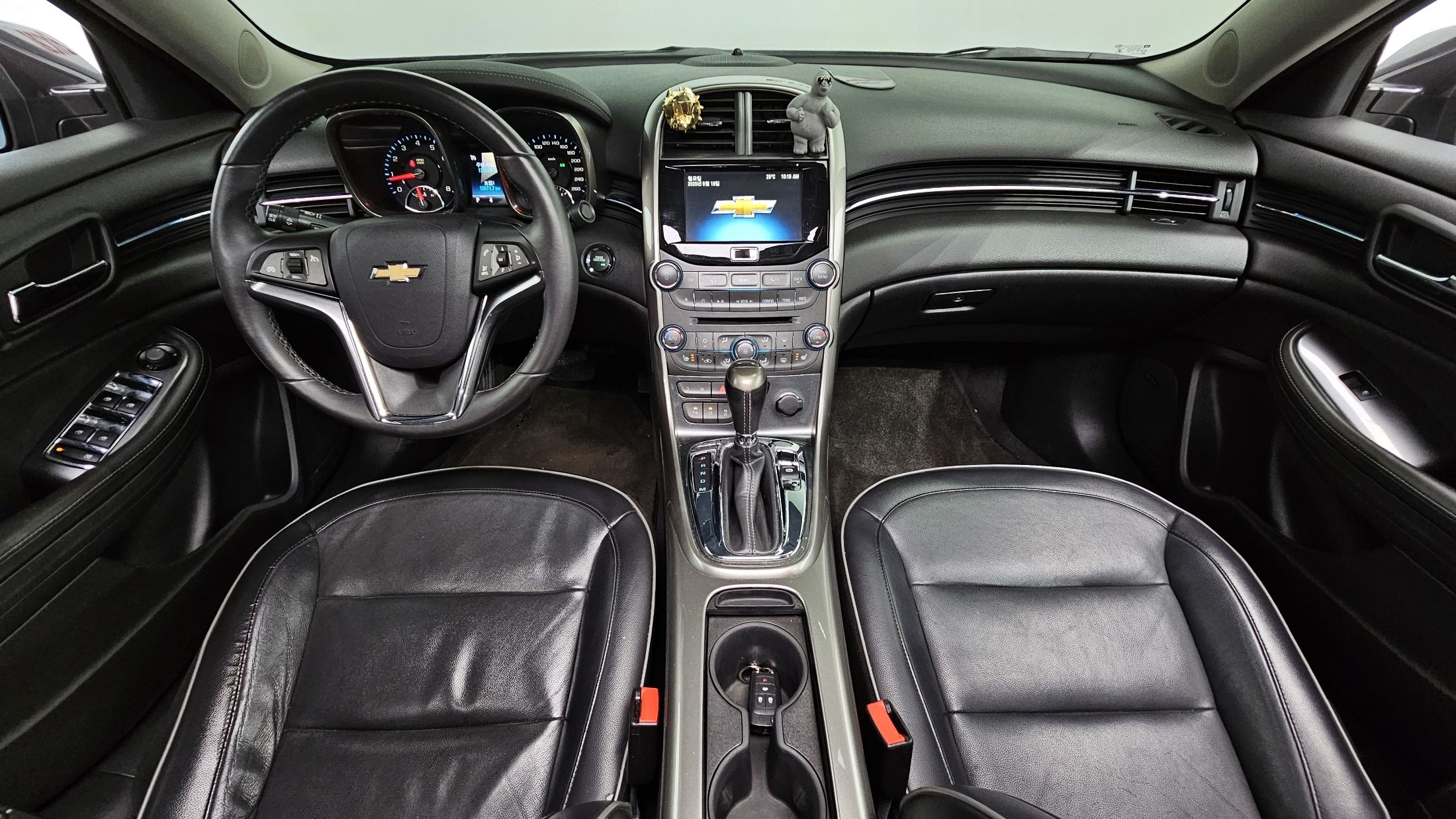 DAEWOO MALIBU 2012