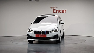 BMW 2-SERIES ACTIVE TOURER F45 2019