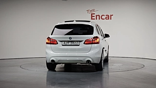 BMW 2-SERIES ACTIVE TOURER F45 2019