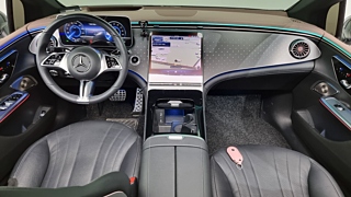MERCEDES BENZ EQE V295 2023