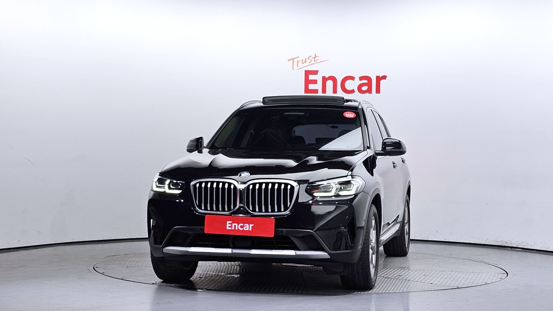 BMW X3 G01 2023
