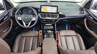 BMW X3 G01 2023