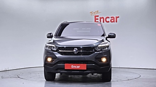SSANGYONG REXTON SPORTS 2018