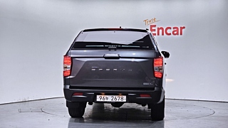 SSANGYONG REXTON SPORTS 2018
