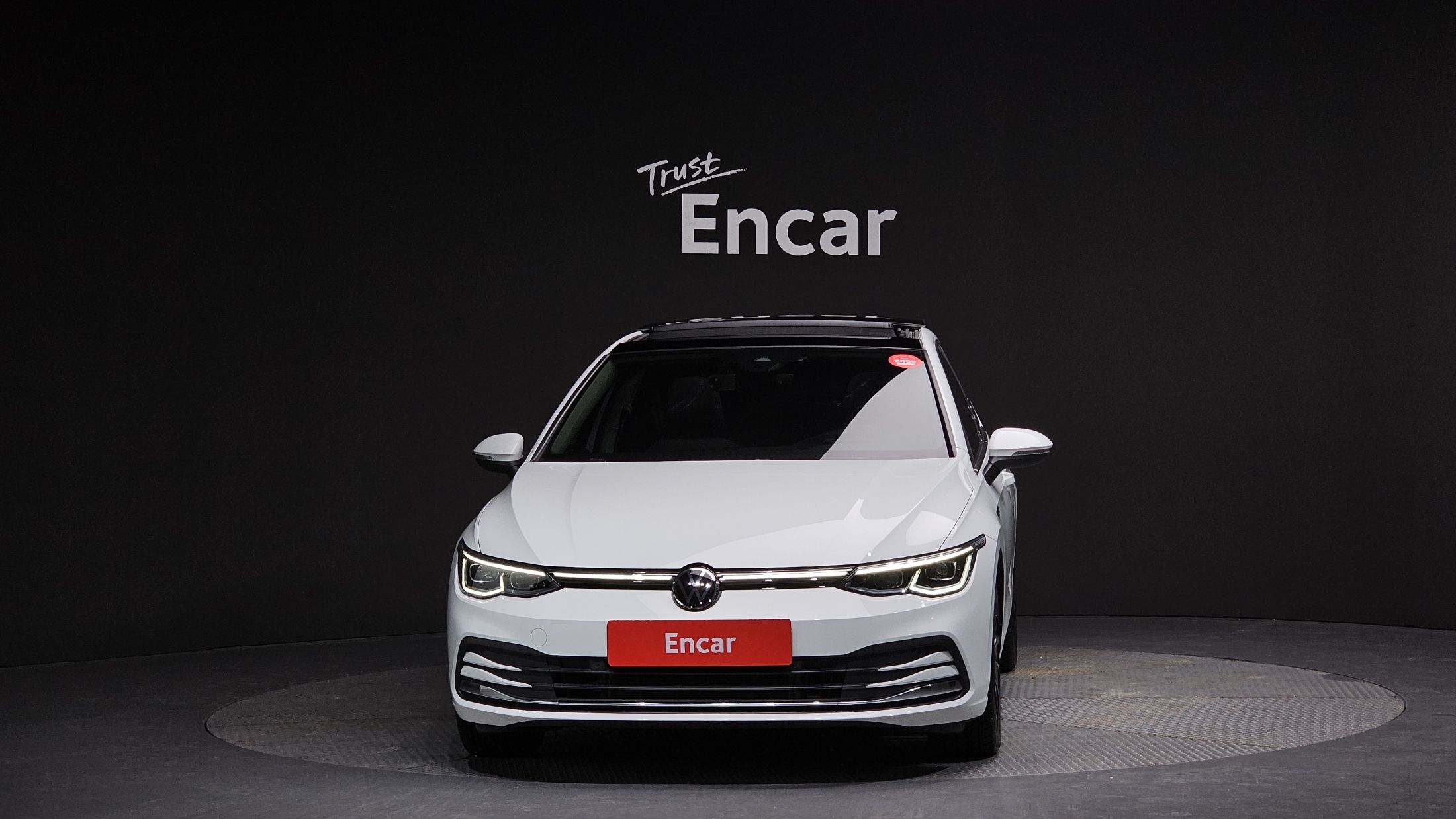 VOLKSWAGEN GOLF 2022