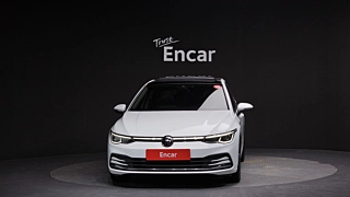 VOLKSWAGEN GOLF 2022