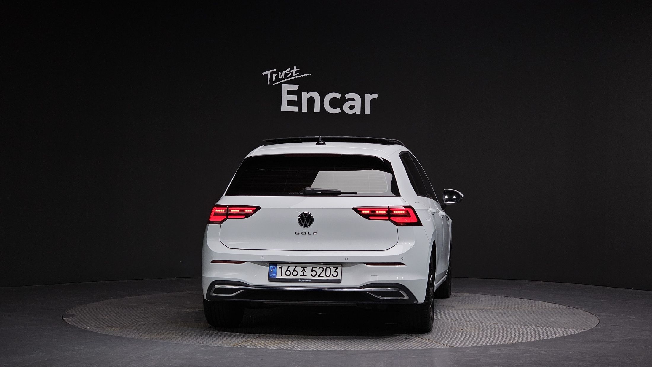 VOLKSWAGEN GOLF 2022