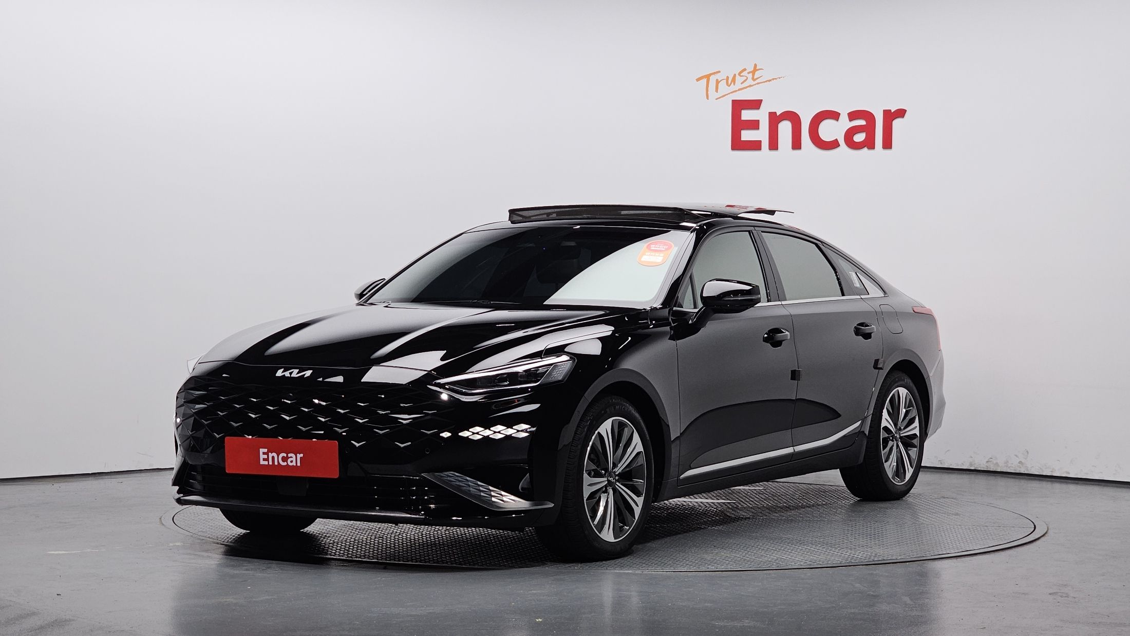 KIA K8 HYBRID 2023