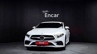 MERCEDES BENZ CLS-CLASS C257 2020
