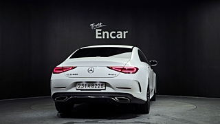 MERCEDES BENZ CLS-CLASS C257 2020