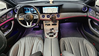MERCEDES BENZ CLS-CLASS C257 2020