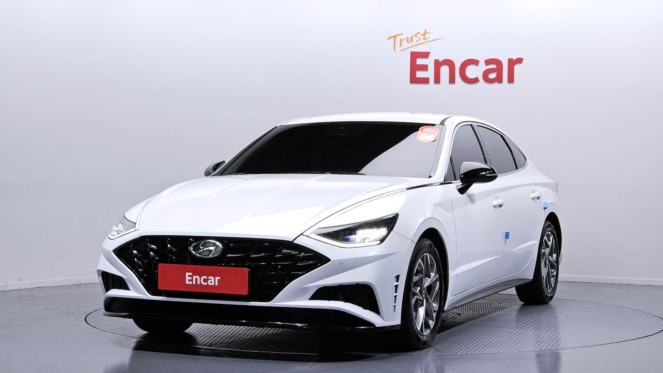 HYUNDAI SONATA DN8 2021