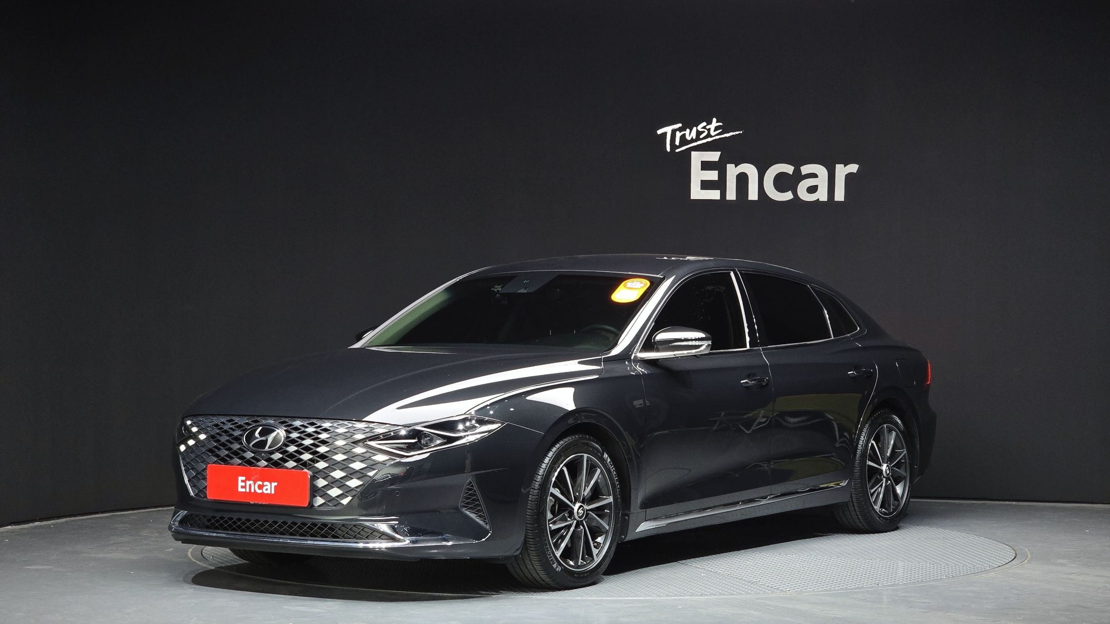 HYUNDAI GRANDEUR IG 2021