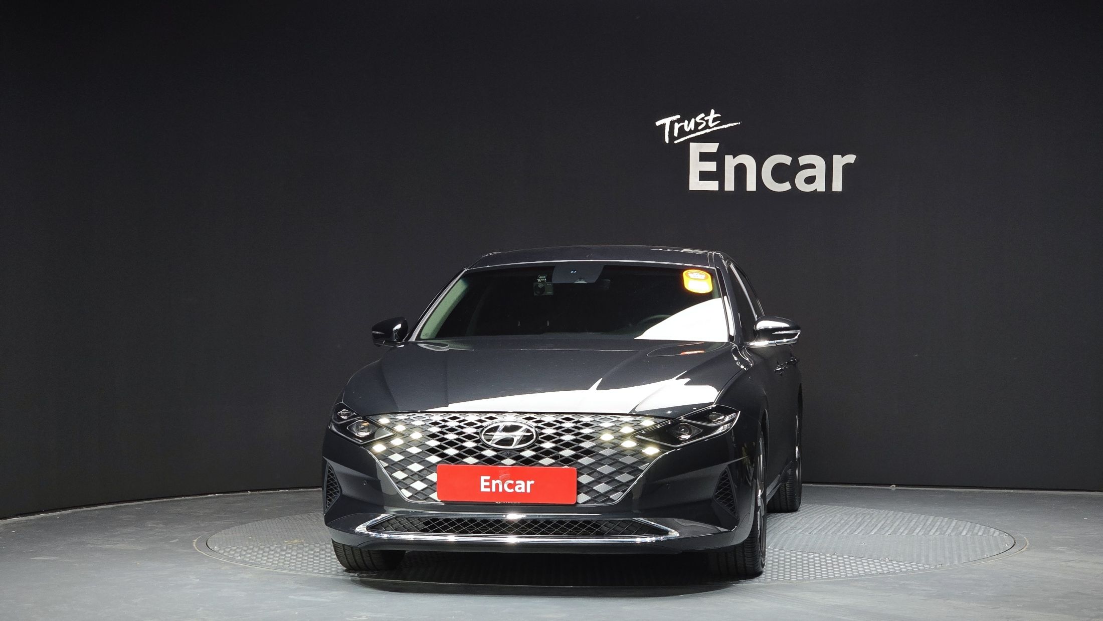 HYUNDAI GRANDEUR IG 2021