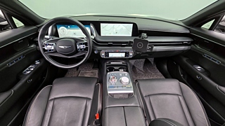 GENESIS G90 RS4 2022