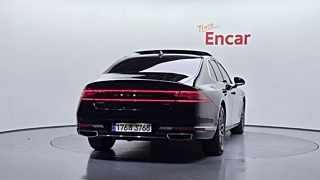 GENESIS G90 RS4 2022