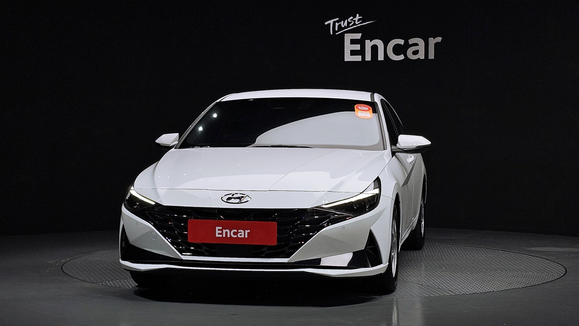 HYUNDAI AVANTE CN7 2020