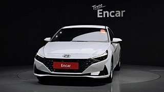 HYUNDAI AVANTE CN7 2020