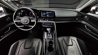 HYUNDAI AVANTE CN7 2020
