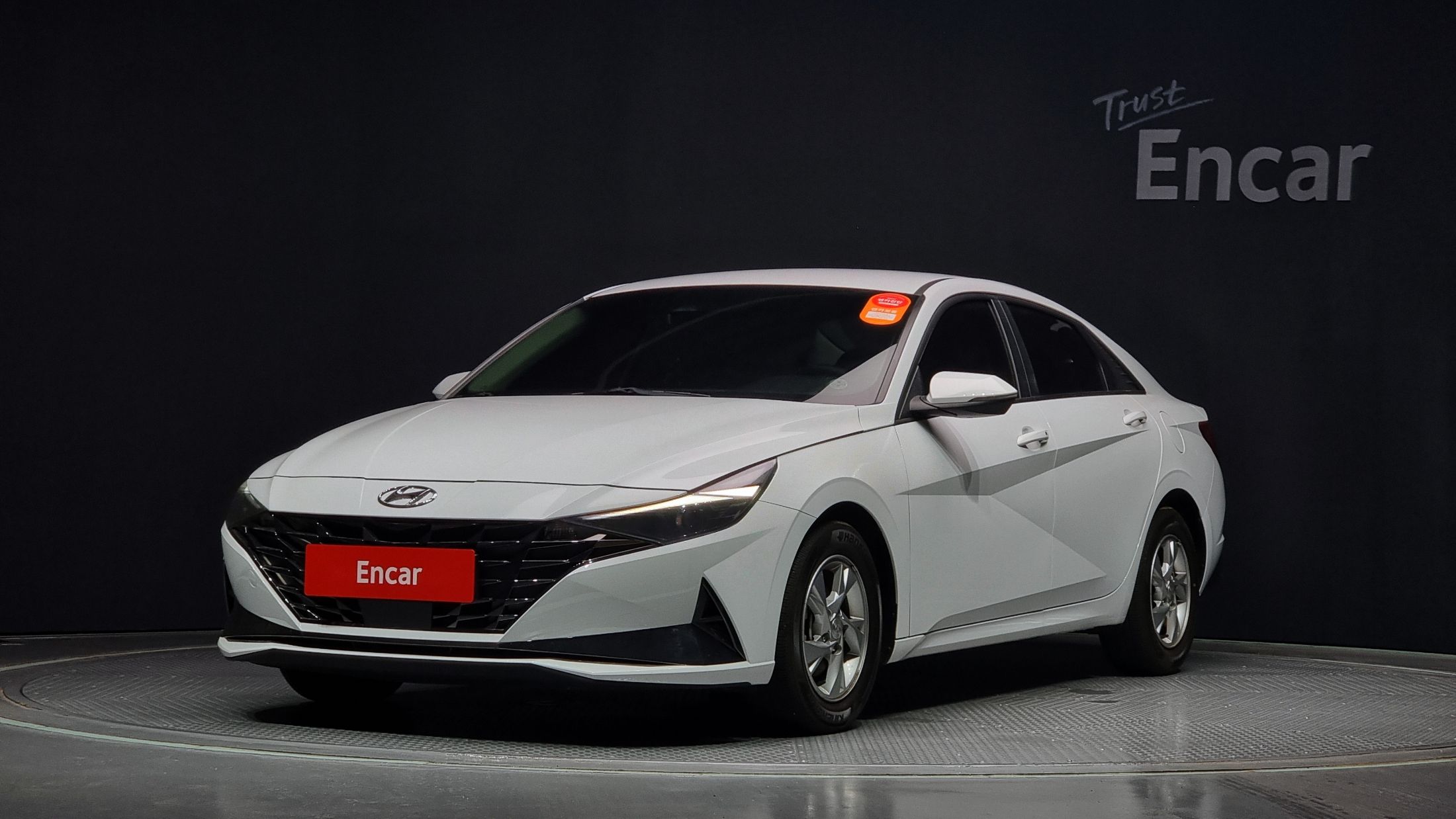 HYUNDAI AVANTE CN7