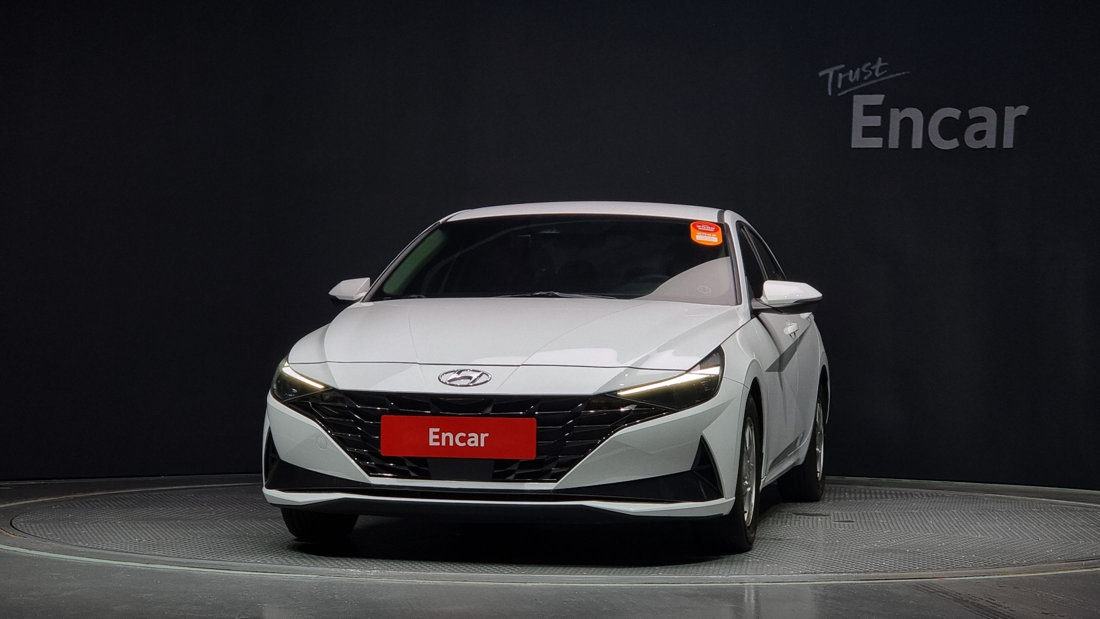 HYUNDAI AVANTE CN7 2021
