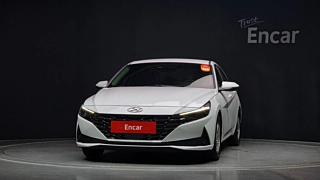 HYUNDAI AVANTE CN7 2021
