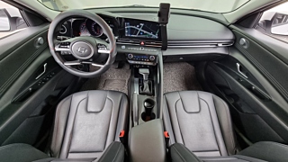 HYUNDAI AVANTE CN7 2021