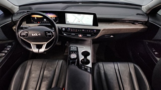 KIA K8 2021