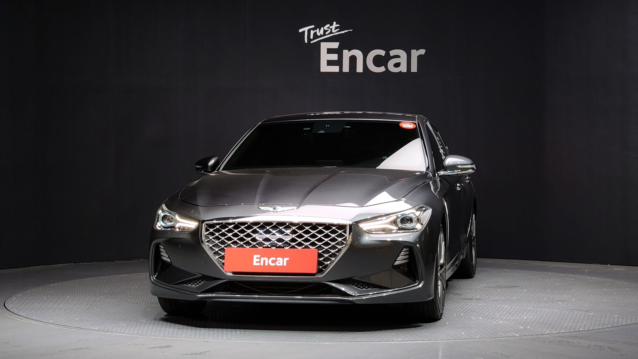 GENESIS G70 2017