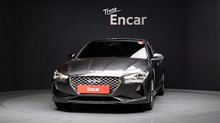 GENESIS G70 2017