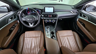 GENESIS G70 2017