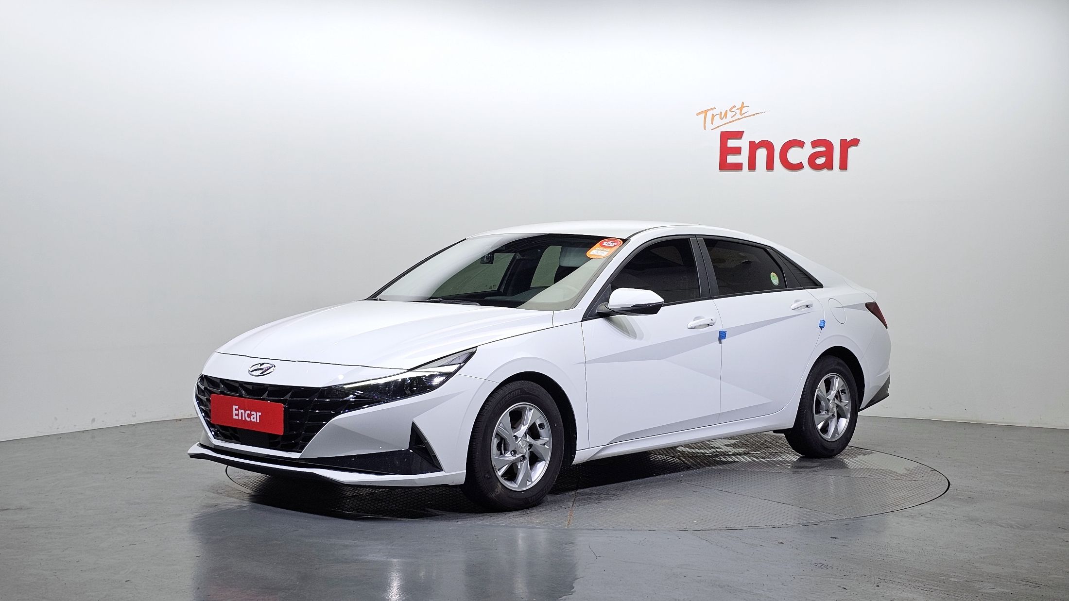 HYUNDAI AVANTE CN7 2021