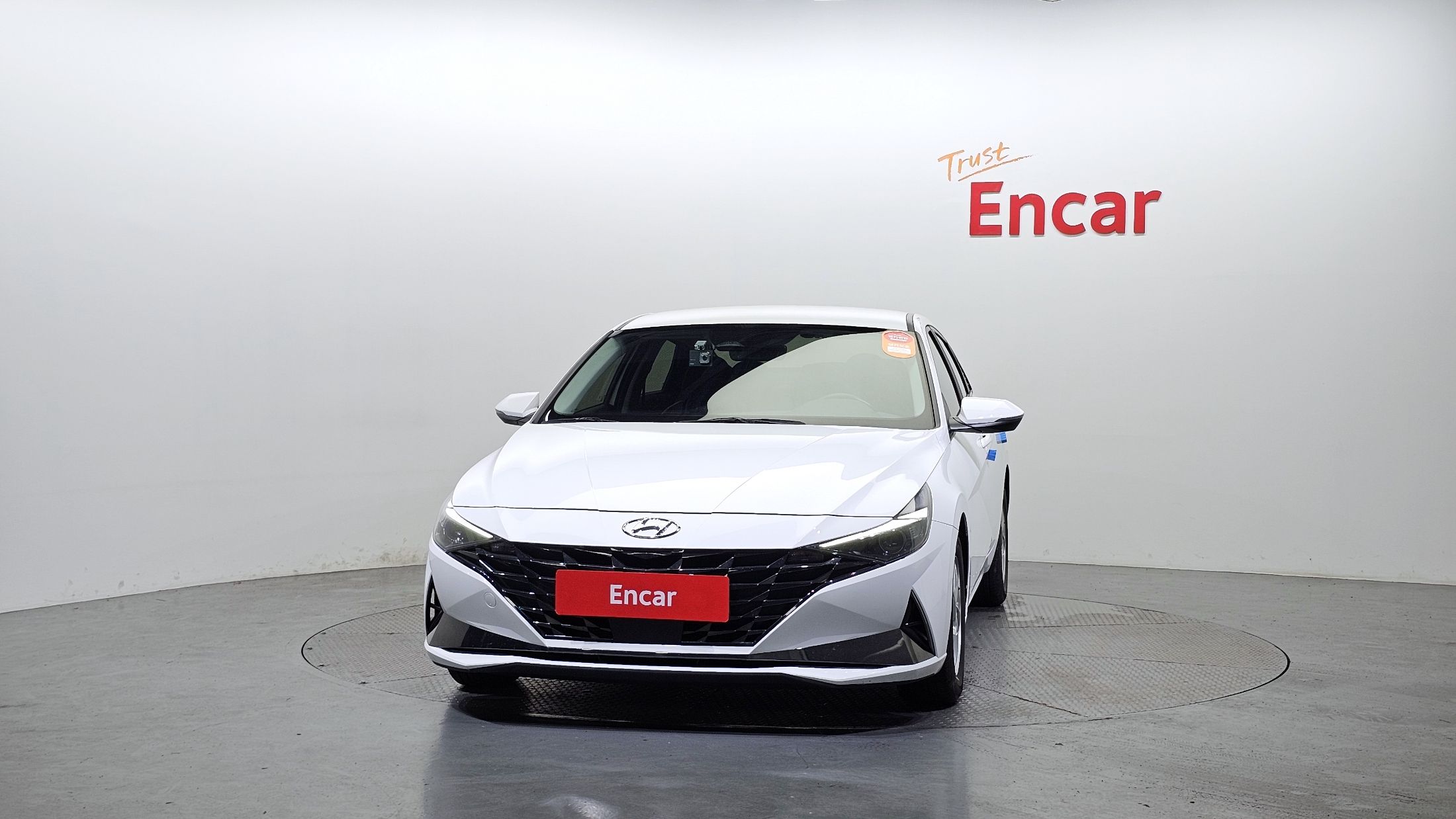 HYUNDAI AVANTE CN7 2021