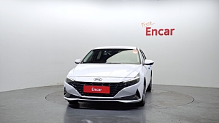 HYUNDAI AVANTE CN7 2021