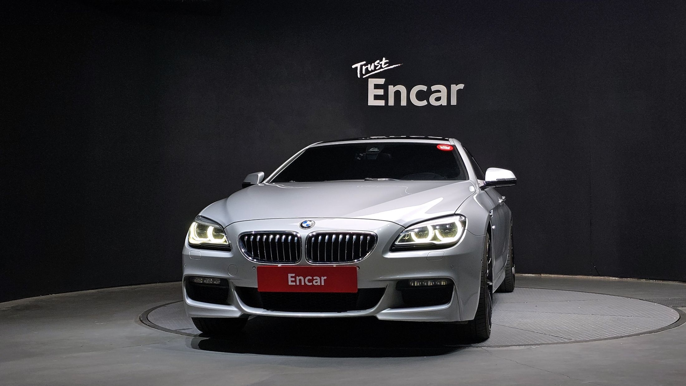 BMW 6-SERIES F12 2016