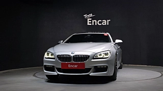 BMW 6-SERIES F12 2016