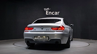 BMW 6-SERIES F12 2016