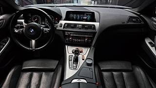 BMW 6-SERIES F12 2016