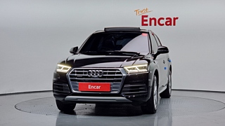 AUDI Q5 FY 2020