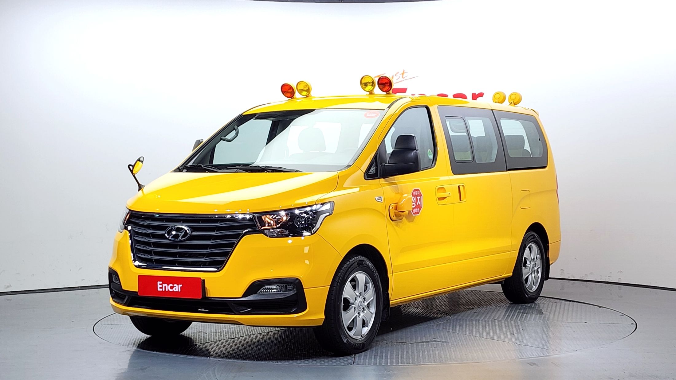 HYUNDAI STAREX GRAND 2020