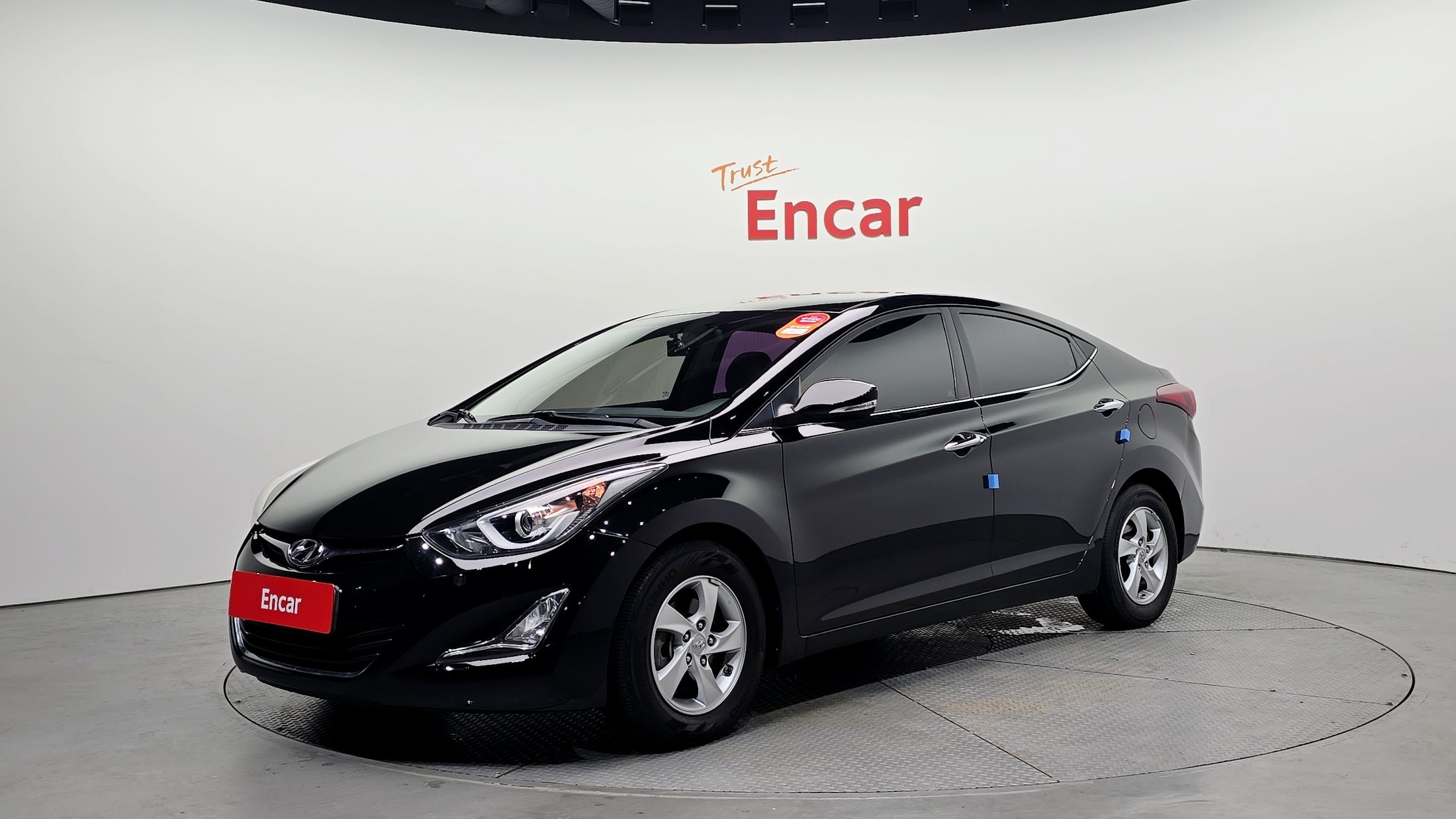 HYUNDAI AVANTE 2015